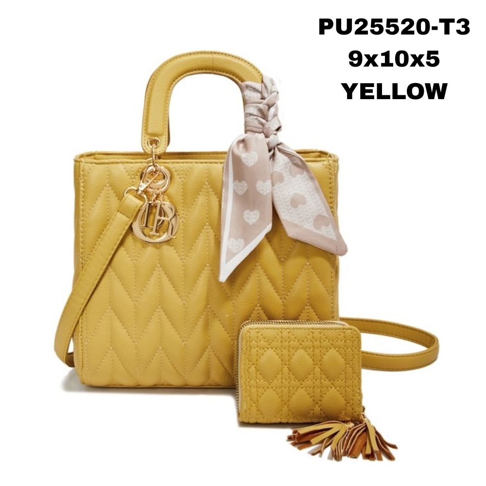 PU25520-T3 YELLOW